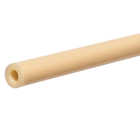 Santoprene Tubing - 2mm ID x 4mm OD x 100 ft. Long