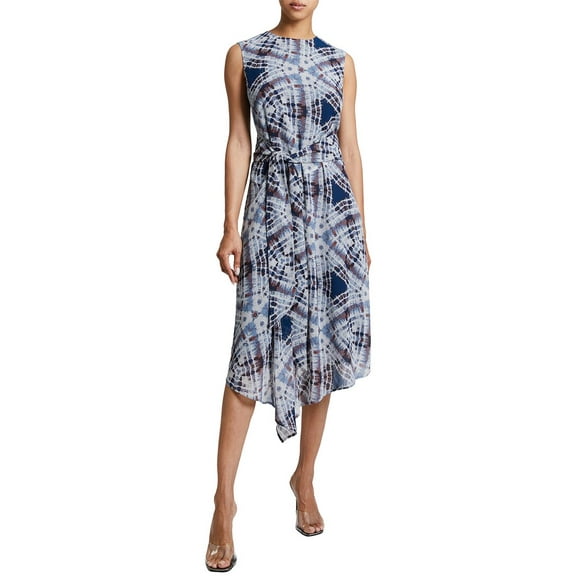 Santorelli womens  Cecilia Midi Dress, 40