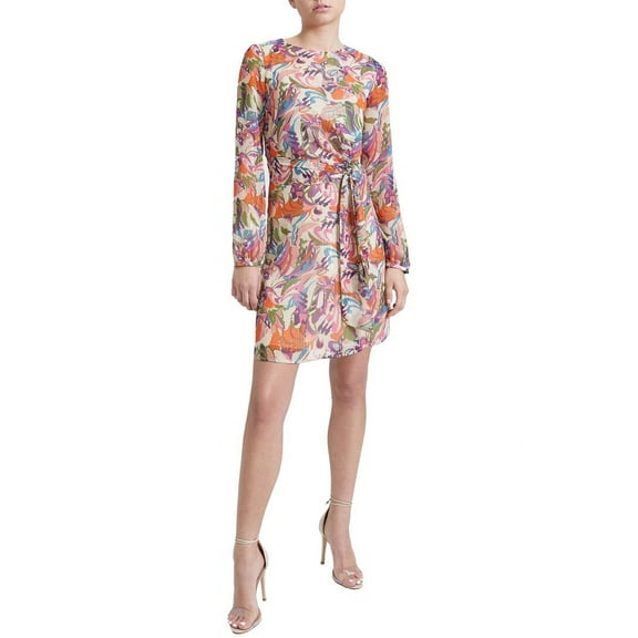 Santorelli womens  Darya Short Dress, 40