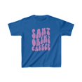 thumbnail image 1 of Santorini Greece Kids Shirt Gifts Youth Tee Tshirt, 1 of 2