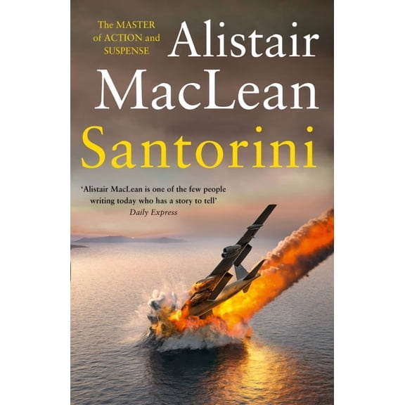 Santorini, (Paperback)