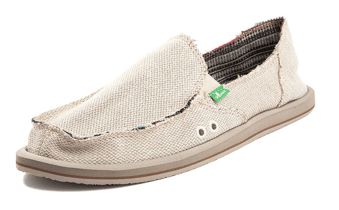 Sanuk donna hemp natural best sale