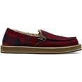 thumbnail image 1 of Sanuk Donna Soft Top Chill Red Buffalo 8 B (M), 1 of 5
