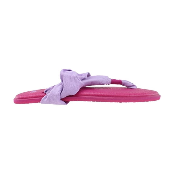 Sanuk Girls Lil Yoga Sling 2 Flip Flops Casual Shoes
