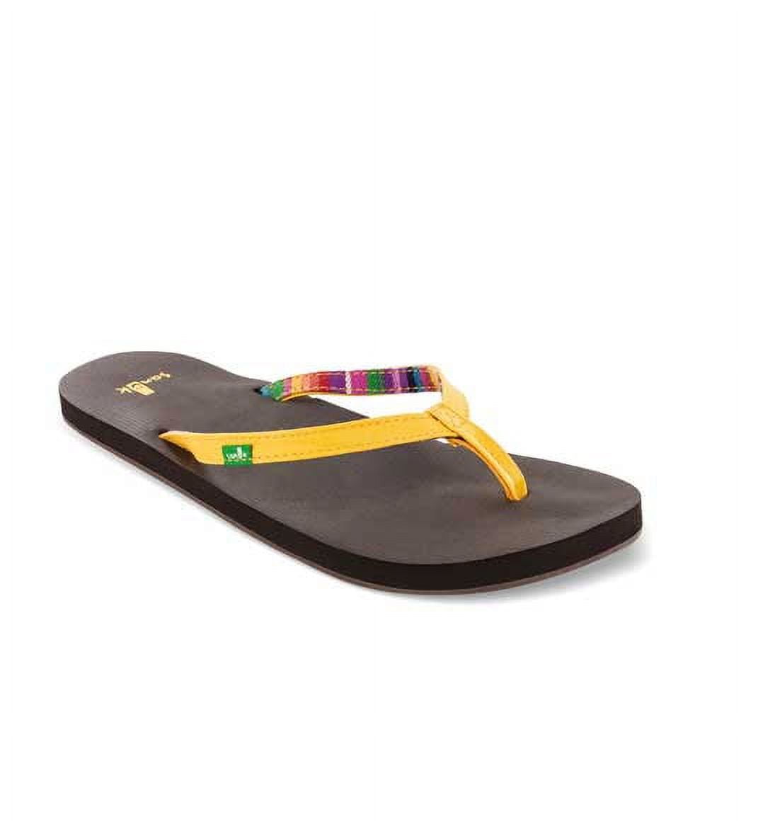 Sanuk Maritime Flip Flop Sandals - Women's 