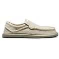 thumbnail image 1 of Sanuk Men's Chiba Hemp Slip Ons - Natural - 9, 1 of 1