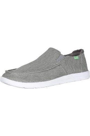 Sanuk Shoes : Apparel | Gray - Walmart.com display picture 1