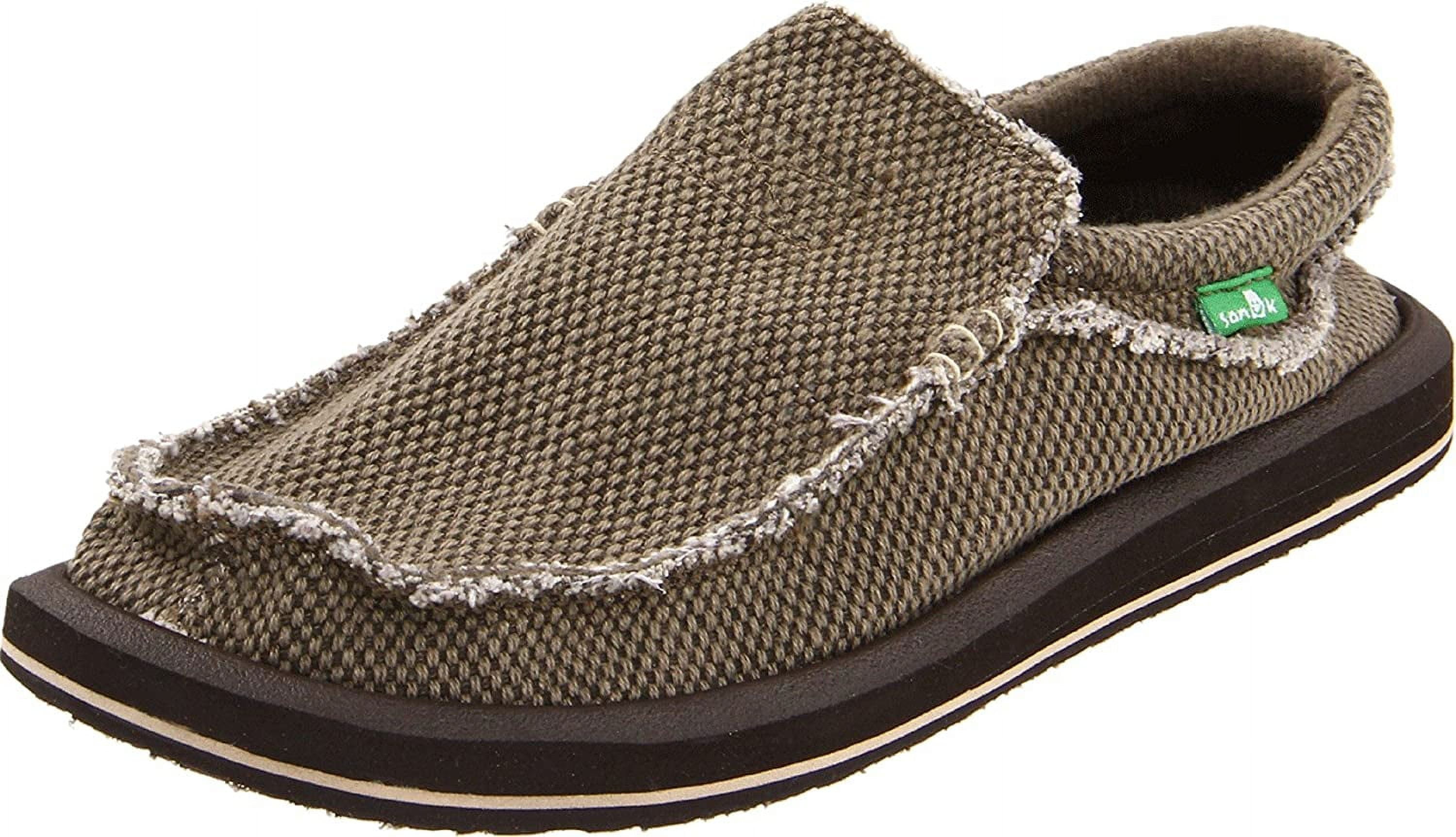 Amazon Sanuk Chiba Sanuk Brown Shoes Sanuk Shoes Slip On 2025