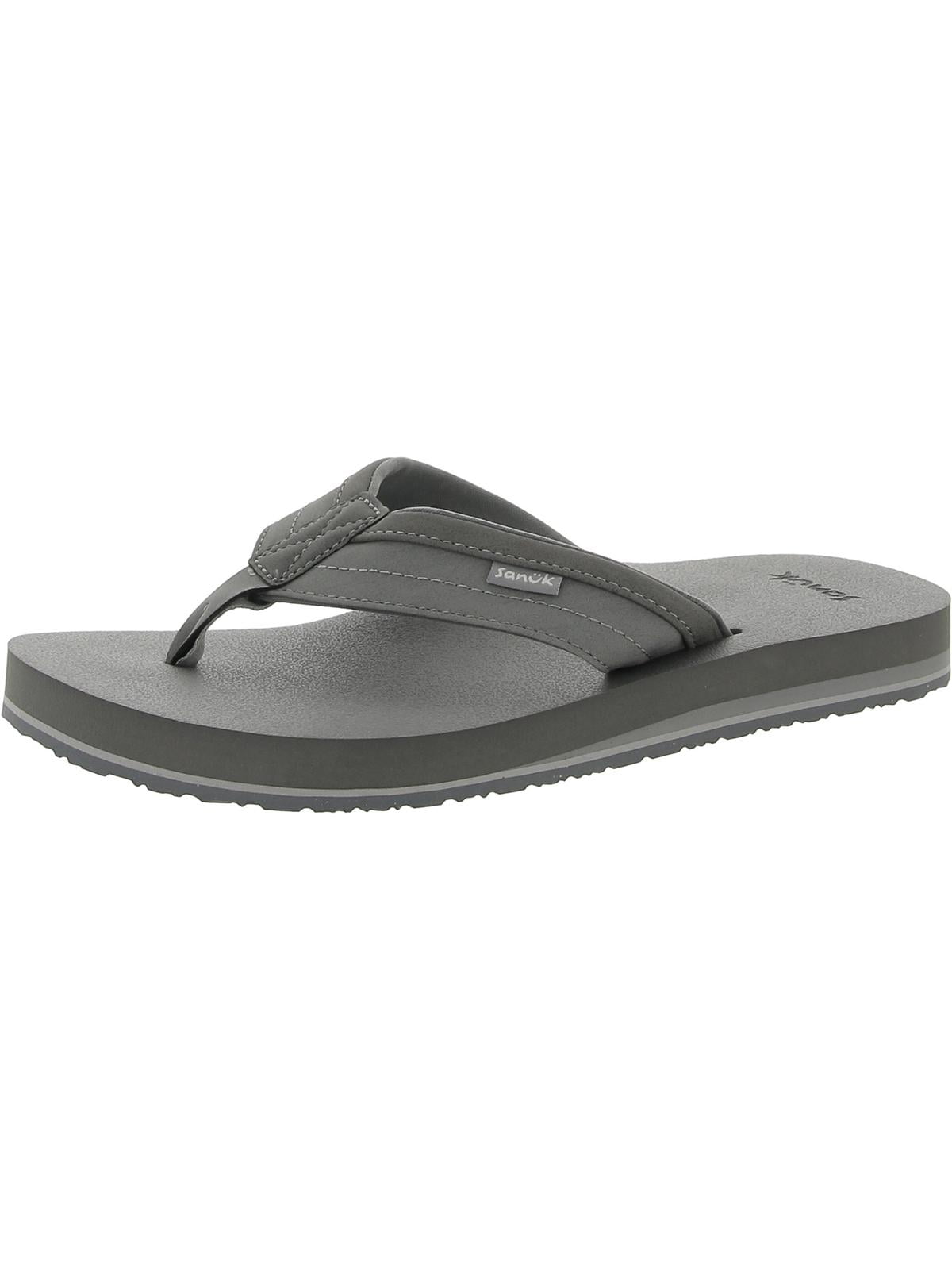 Sanuk thongs deals