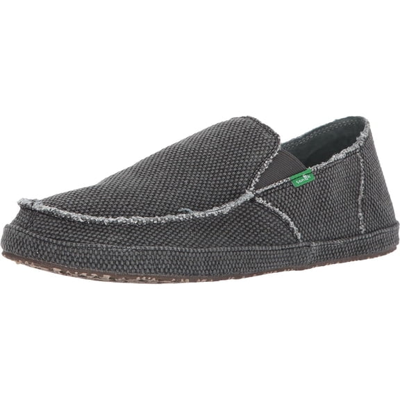 Sanuk Rounder 9 Pirate Black