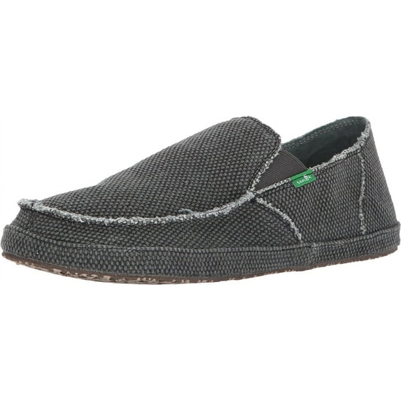 Sanuk Rounder 9 Pirate Black