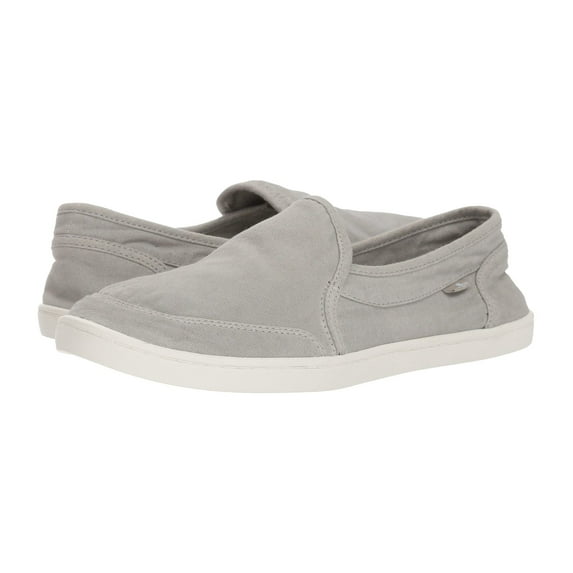 Sanuk Unisex Yoga Mat Comfort Slip On Loafers, Rounded Toe HARBOR MIST, 8.5