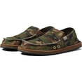 thumbnail image 1 of Sanuk Vagabond Camo Woodland Camo 8 D (M), 1 of 4