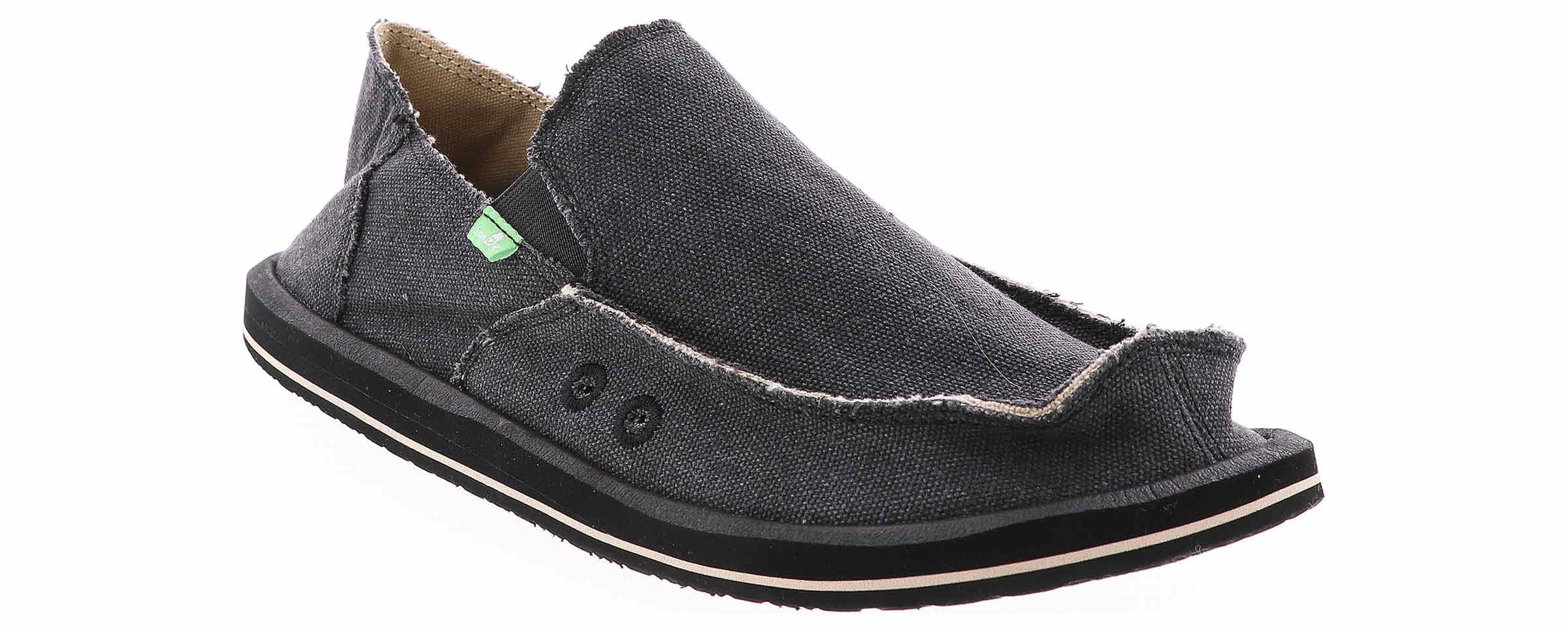 Buy Men's Sanuk Vagabond Slip-On Shoes Online Kuwait Ubuy