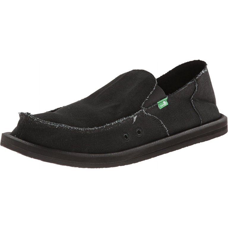 Mens Sanuk Shoes, Size 10 Amazon.com | Sanuk Mens Single Fin Loafers for Men | Mens  main image 4