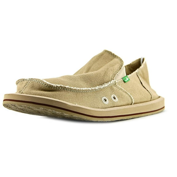 Sanuk Vagabond Sidewalk Surfer 10 Khaki