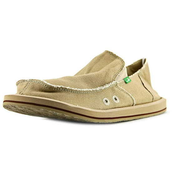 Sanuk Vagabond Sidewalk Surfer 12 Khaki
