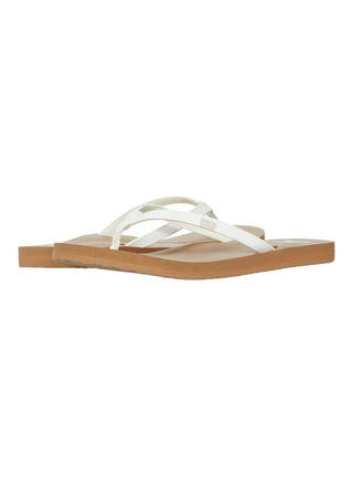 Sanuk Yoga Mat White Women's Sandals - Ashton House