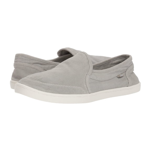 Sanuk Women's Pair O Dice Slip-On Casual Shoes – Lightweight, Eco-Friendly Canvas Sneakers for All-Day Comfort, HMST