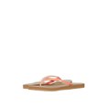 thumbnail image 1 of Sanuk Women's Yoga Joy Coral Sandal - 6 M, 1 of 5