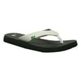 thumbnail image 1 of Sanuk Women's Yoga Mat Flip Flop, 1 of 3