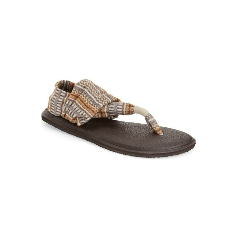 Sanuk yoga sling 2 prints deals