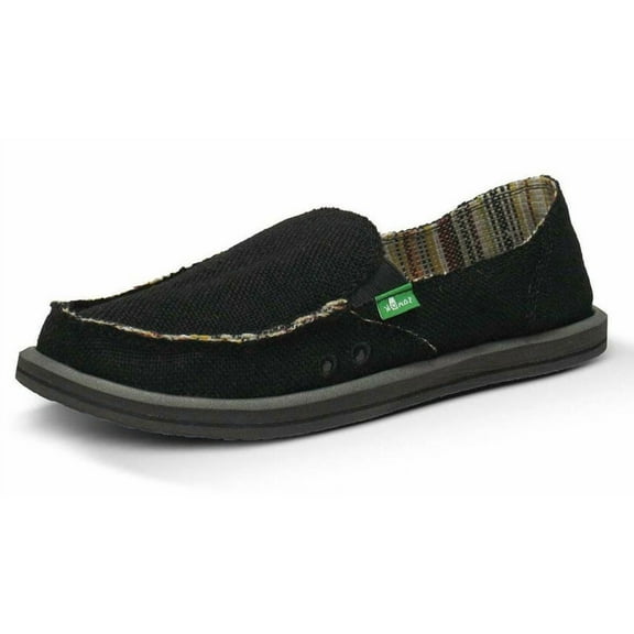 Sanuk Womens Donna Hemp
