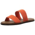 thumbnail image 1 of Sanuk Womens Yoga Gora Gora Sandals - Flame Size 5, 1 of 3