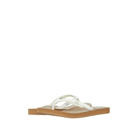 Sanuk Womens Yoga Joy Thong Sandals