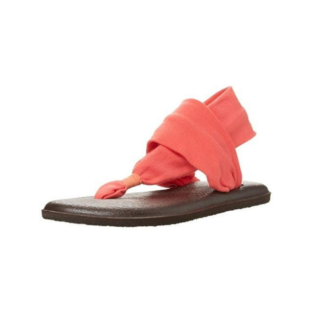 sanuk women's sling sandals