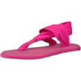 thumbnail image 1 of Sanuk Womens yoga sling 2 Open Toe Casual Slingback Sandals, 1 of 5
