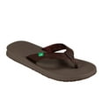 thumbnail image 1 of Sanuk Yoga Mat Wander Women's Sandals - Brown, 1 of 8