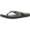 thumbnail image 1 of Sanuk Yoga Serenity 4 5 Black, 1 of 8