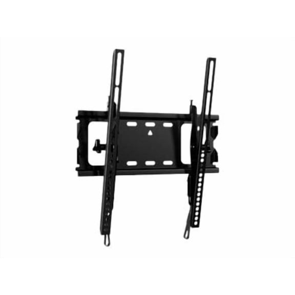 sanus accents tilting wall mount for 26- 47 tvs - san25bb-b1