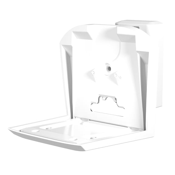 Sanus Adjustable Speaker Wall Mount for Sonos Era 300 - Each (White)