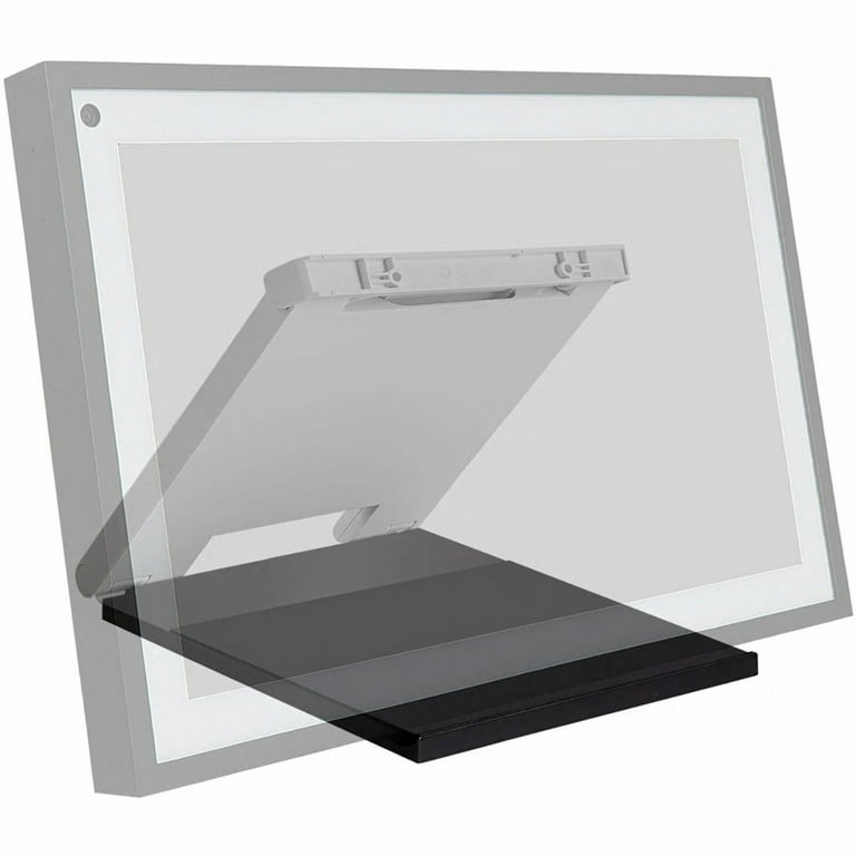 Sanus Amazon Echo Show 15 Adjustable Tilt Stand, White - Walmart.com