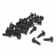 Sanus CASC100-B1100 Count Screws for Audio Video Component Series Racks, Metal, 0.8lbs. Weight