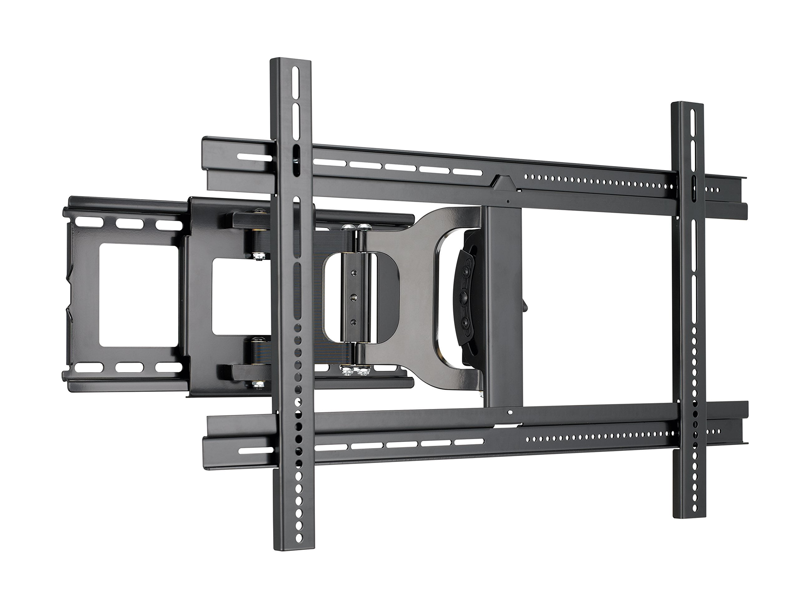 Black Full-Motion Wall Mount for 37-88" LCD Displays