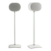 Sanus Fixed-Height Speaker Stands for Sonos Era 300 - Pair White
