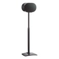 thumbnail image 1 of Sanus Height-Adjustable Speaker Stand for Sonos Era 300 - Each (Black), 1 of 9