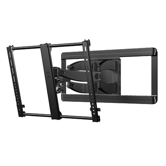 Sanus Premium Full Motion TV Wall Mount for 42"-90" TVs Up to 150 lbs. - VLF628-B1