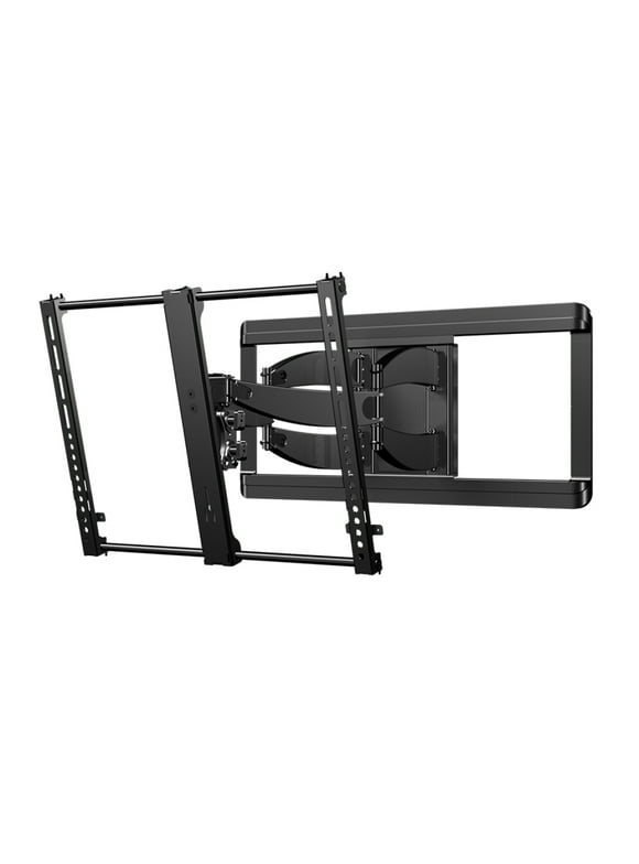 Sanus Premium Full-Motion TV Wall Mount for 46"-90" TVs, Extends 28" from the wall