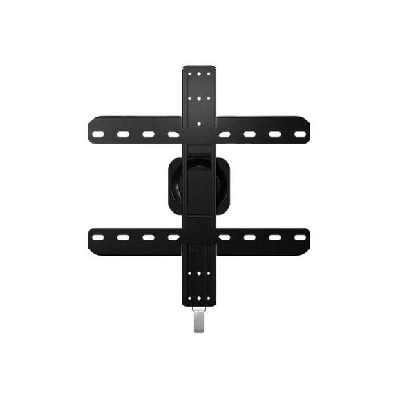 Sanus Premium Series VMF518 - Mounting kit - for LCD TV - black - screen size: 40"-50" - wall-mountable