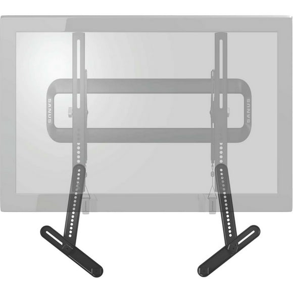 Sanus SA405 - Mounting component (2 tilt brackets) - for sound bar - black