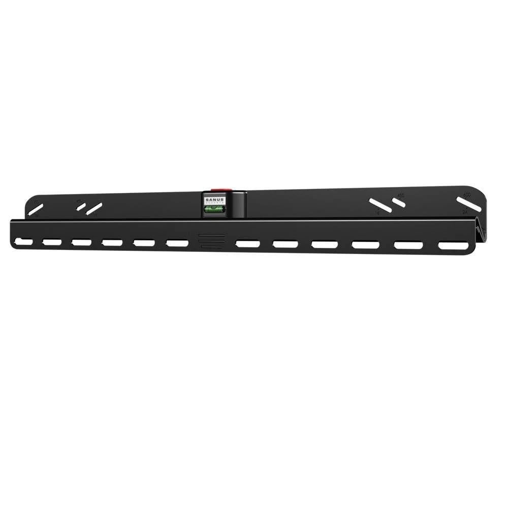 Sanus Simply Safe Large Fixed Position TV Wall Mount Bracket ALL1B1 Black
