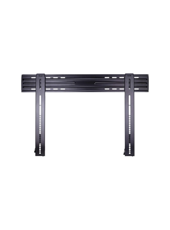 Sanus Systems LL11-B1 Super Slim Fixed-Position Wall Mount for 40" - 85" Flat Screen TVs.