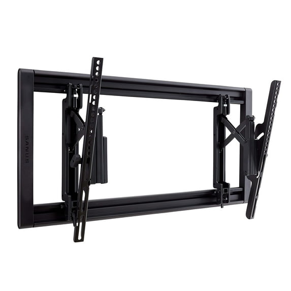 Sanus VLT7-B2 Large Advanced Tilt 4D TV Wall Mount for TVs 42"-90"