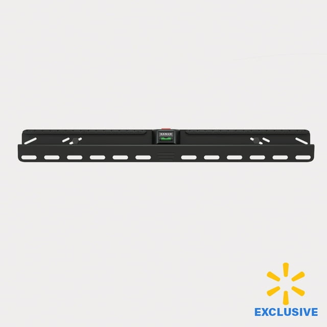 Sanus Vuepoint Drywall & Wood Stud Low Profile TV Wall Mount for 32"90" TVs up to 135lbs Can