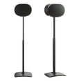 thumbnail image 1 of Sanus WSSE3A2-B2 Adjustable Speaker Stands for Sonos Era 300 - Black (Pair), 1 of 9