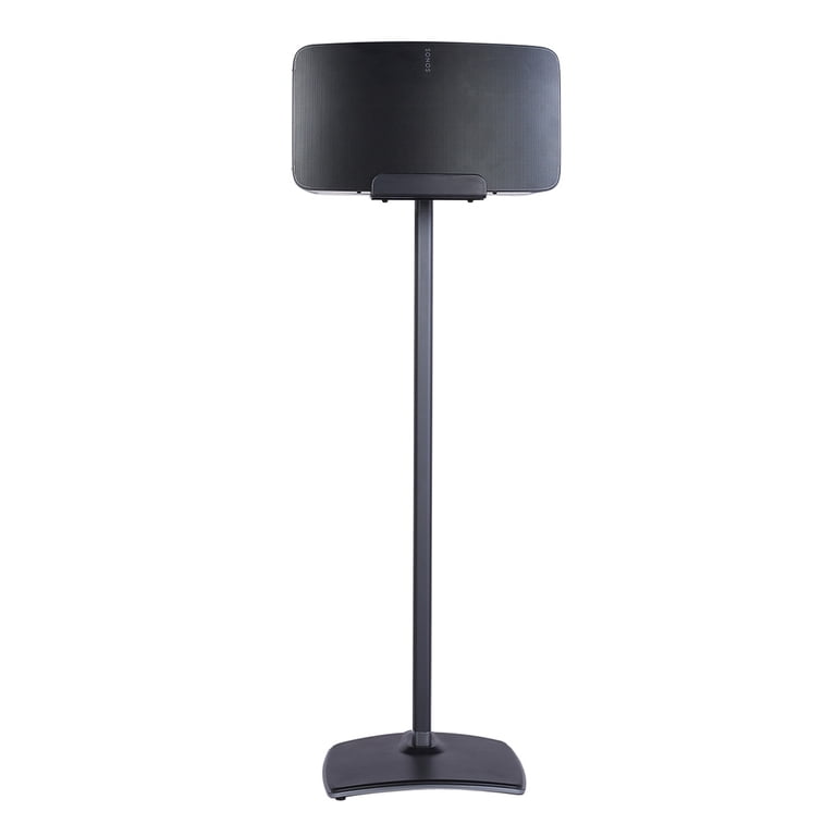 Sanus WSS52-B2 Adjustable Stand for Sonos Five & Play:5, 15lb